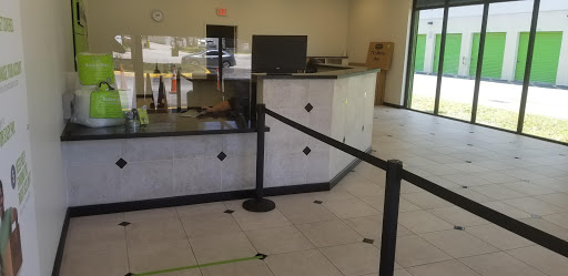 Self-Storage Facility «Storage Post Self Storage Mills Pond Park», reviews and photos, 1900 NW 19th St, Fort Lauderdale, FL 33311, USA