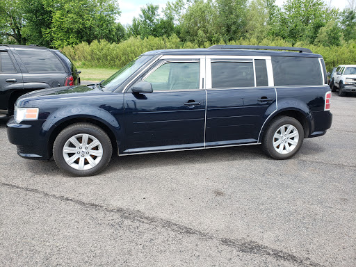 Used Car Dealer «Fusion Auto Sales», reviews and photos, 5544 W Ridge Rd, Spencerport, NY 14559, USA