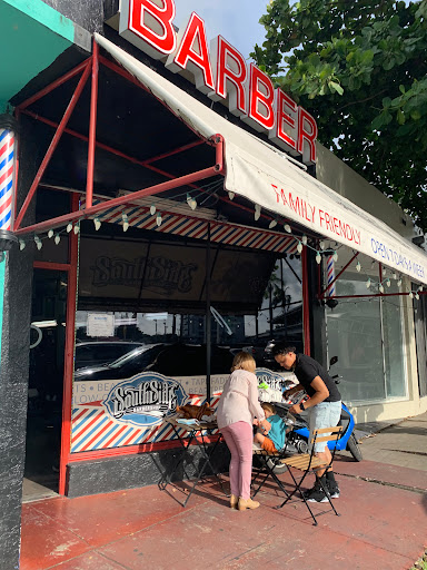 Barber Shop «SouthSide Barbershop», reviews and photos, 2759 SW 27th Ave, Miami, FL 33133, USA