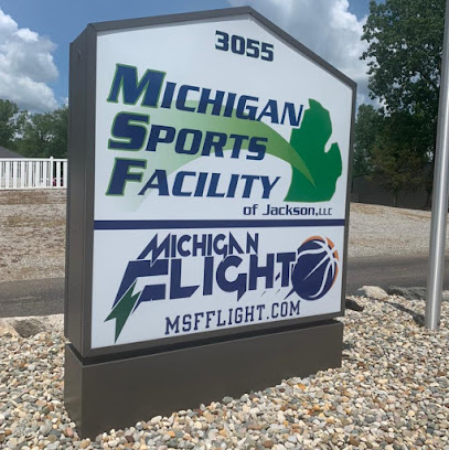 Michigan Sports Facility of Jackson LLC