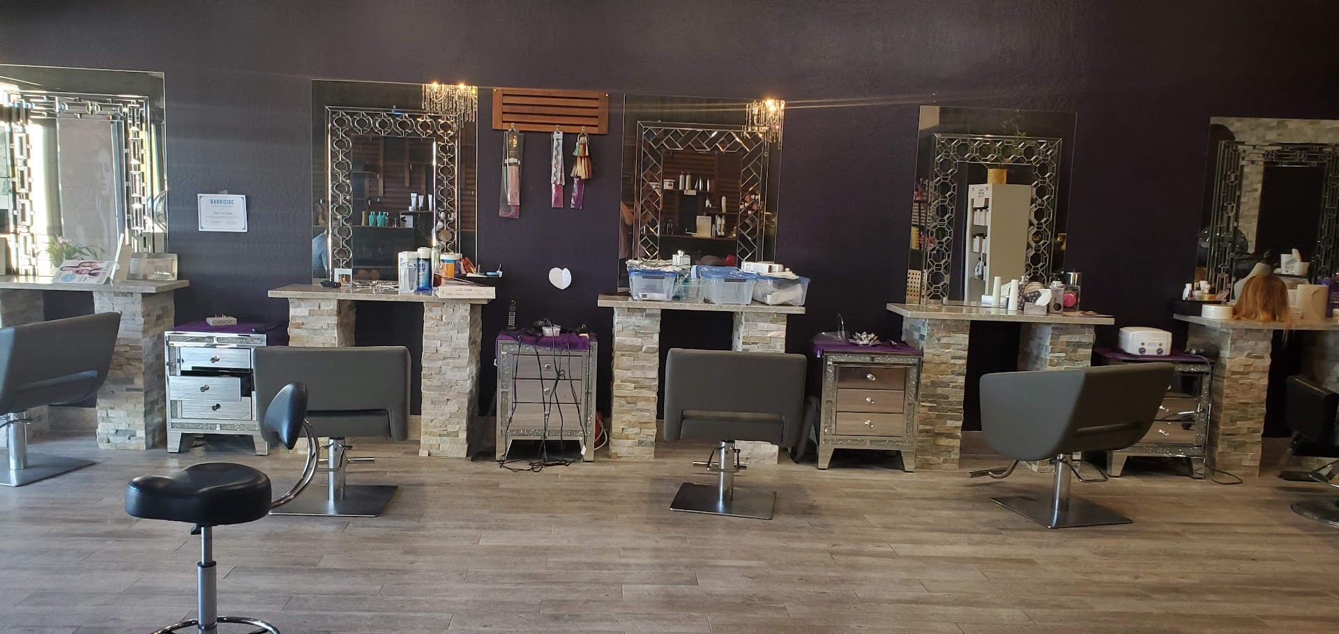 Mystique Hair Salon