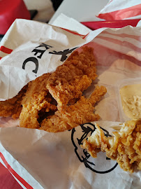 Poulet frit du Restaurant KFC Servon - n°2