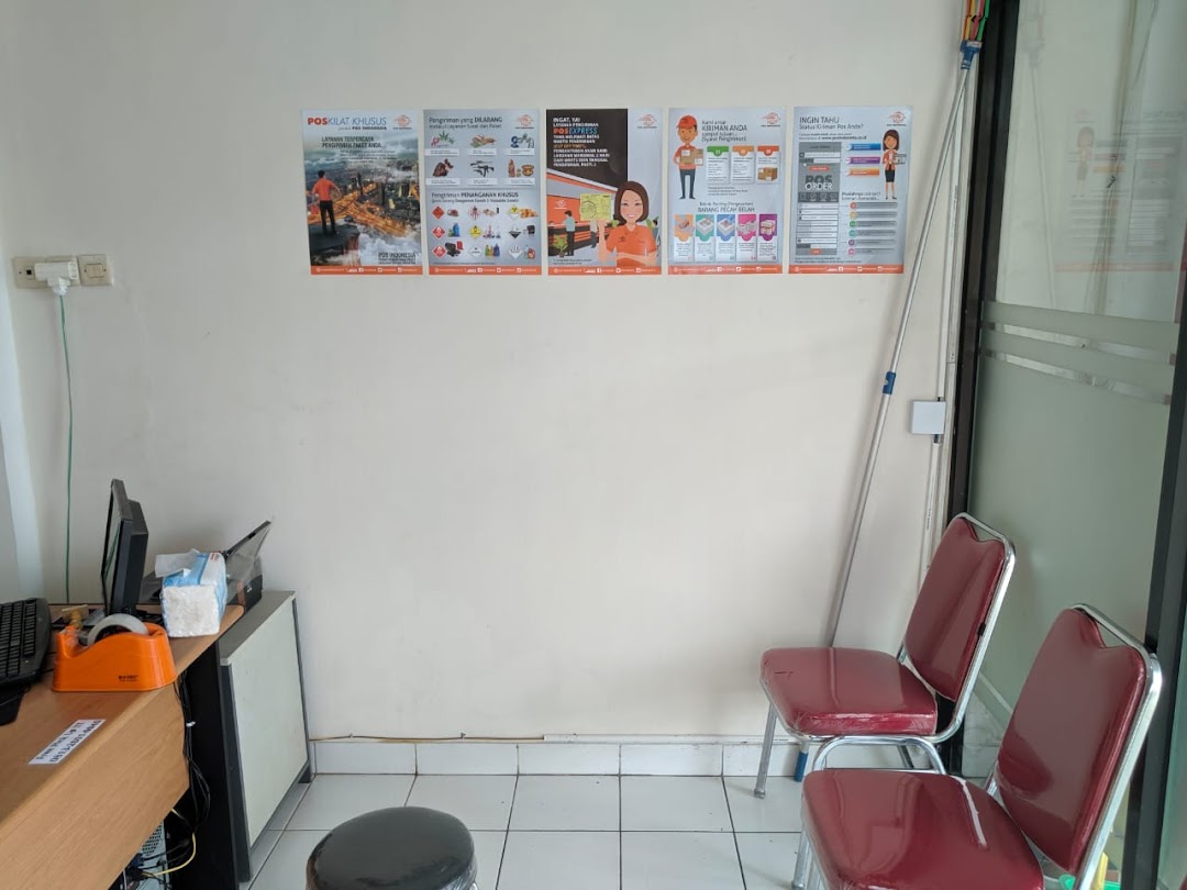 KANTOR POS KWENI