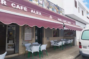 Bar Café Alex image