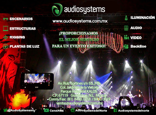 Audio Systems North
