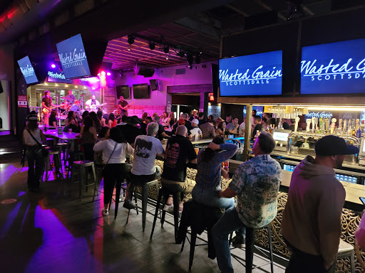 Bar «Wasted Grain», reviews and photos, 7295 E Stetson Dr, Scottsdale, AZ 85251, USA