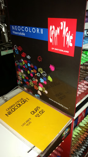 Art Supply Store «Artist & Craftsman Supply», reviews and photos, 828 S Wabash Ave, Chicago, IL 60605, USA