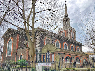 St Mary's Church, Rotherhithe