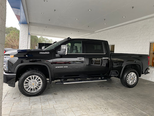 Chevrolet Dealer «Day’s Chevrolet», reviews and photos, 3693 Cobb Pkwy NW, Acworth, GA 30101, USA