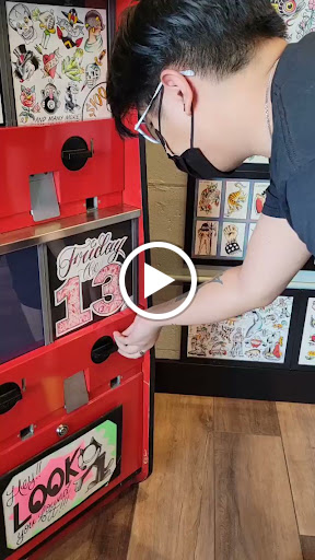 Explore 444 tattoo placement ideas, creative tattoo ideas in Libertyville, available at Lucky Seven Tattoo