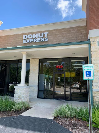 Donut Shop «Kolache Donut Express», reviews and photos, 10110 Woodlands Pkwy #300, Spring, TX 77382, USA