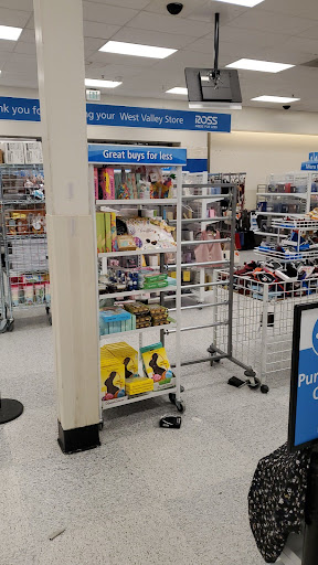 Clothing Store «Ross Dress for Less», reviews and photos, 3645 Constitution Blvd, West Valley City, UT 84119, USA