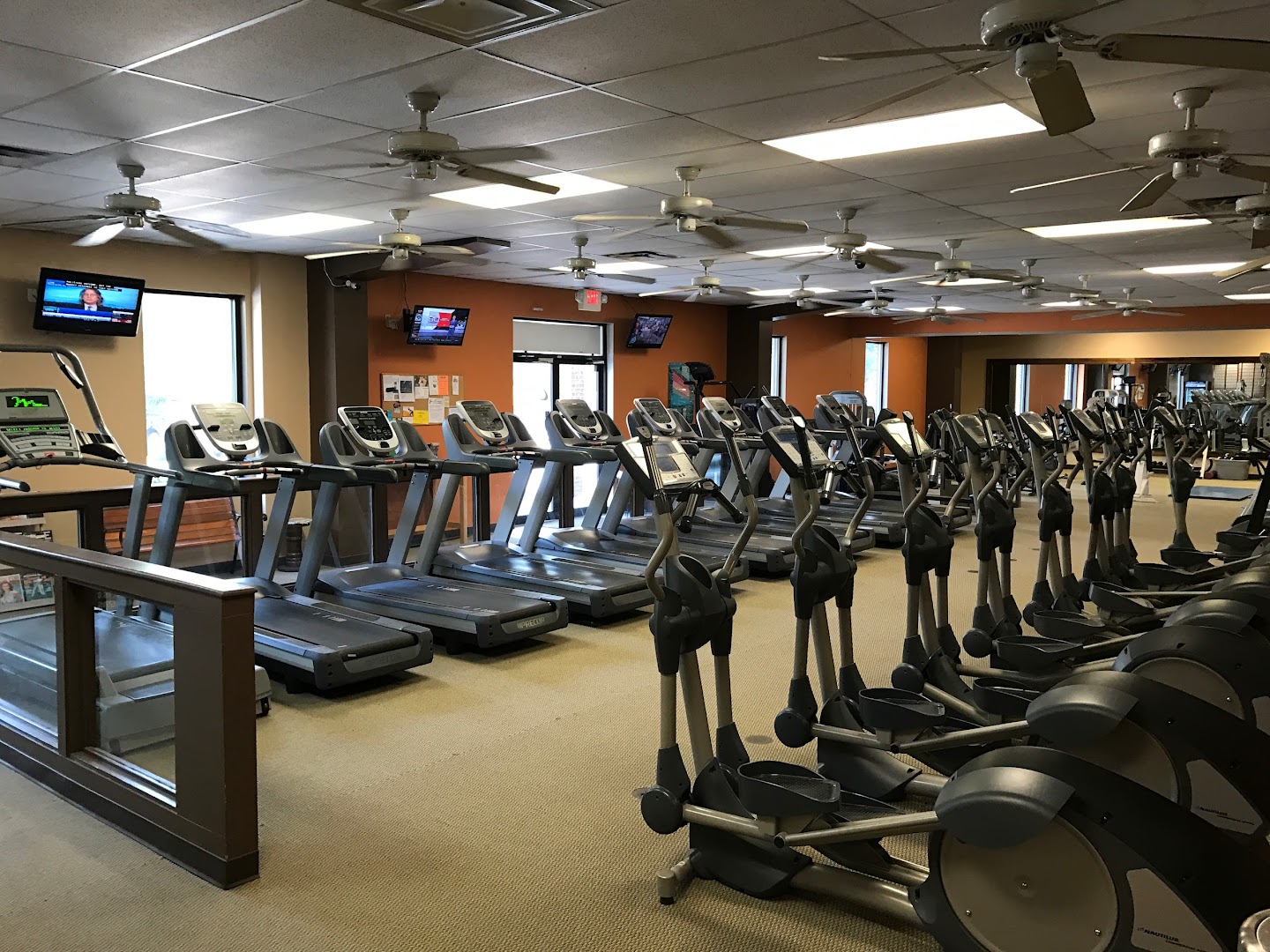 Falcon Parkway Fitness Gym In Flowery Branch