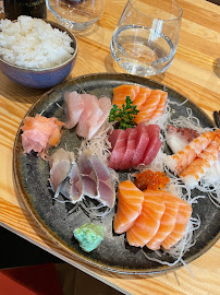 Sashimi du Restaurant japonais KAIYO Paris - n°11