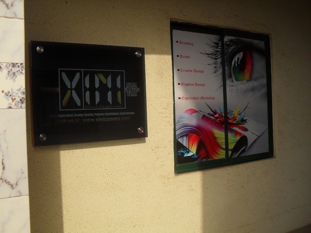 XINI COMMUNICATIONS LIMITED - Brand Management Agency & Experiential Marketing Production Company In Lagos, Nigeria.