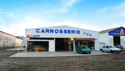 Carrosserie Grp SAS à Tarascon