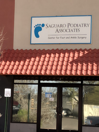 Saguaro Podiatry Associates