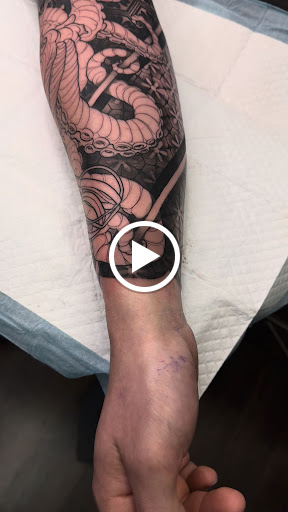 Explore aries tattoo ideas for women, creative tattoo ideas in Red Bank, available at Atelier I Gallery