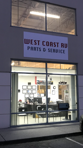 West Coast RV Centre (Parts-Sales-Service)