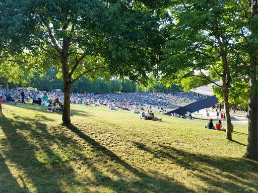 Live Music Venue «Blossom Music Center», reviews and photos, 1145 W Steels Corners Rd, Cuyahoga Falls, OH 44223, USA