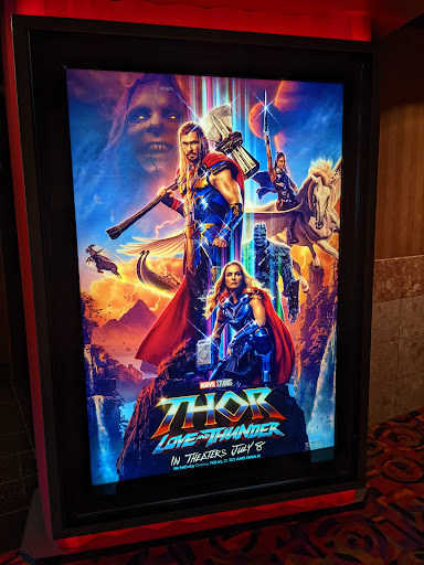 Movie Theater «Century Theatre», reviews and photos, 125 Crescent Dr, Pleasant Hill, CA 94523, USA