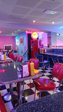 Atmosphère du Restaurant américain Memphis - Restaurant Diner à La Garde - n°15
