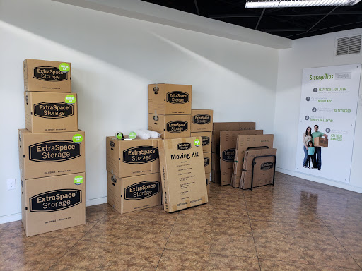 Storage Facility «Extra Space Storage», reviews and photos, 4105 George Busbee Pkwy NW, Kennesaw, GA 30144, USA