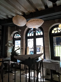 Atmosphère du Restaurant français L'Orangerie Paris l'ile st louis - n°11