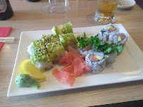 Sushi du Restaurant japonais Osaka à Guipavas - n°12