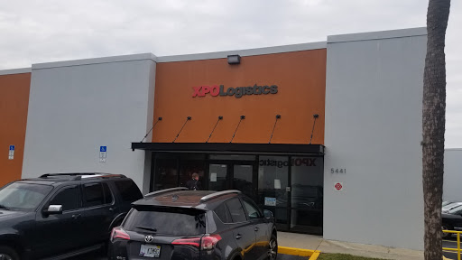 Freight Forwarding Service «XPO Global Logistics (XGL)», reviews and photos, 5845 Barry Rd, Tampa, FL 33634, USA