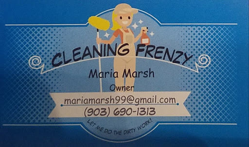 Cleaning Frenzy Cleaning Service in Carthage, Texas