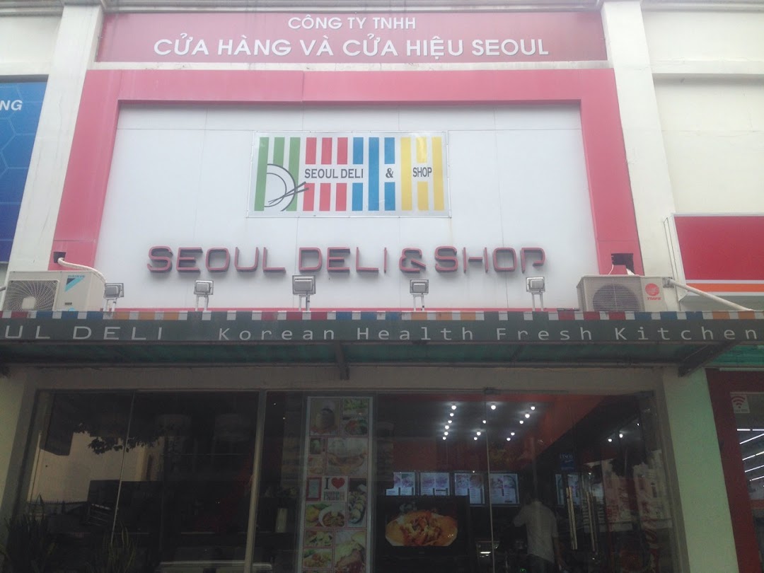 Seoul deli & Shop