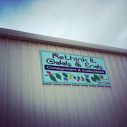 Rethink It Odds & Ends Consignment and Collectibles Inc. in Valdosta, GA