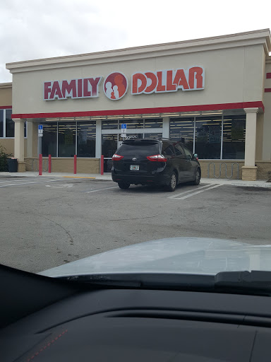 Dollar Store «FAMILY DOLLAR», reviews and photos, 2720 Hammondville Rd, Pompano Beach, FL 33069, USA