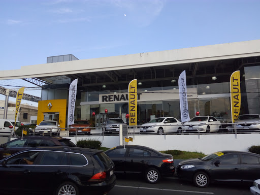 Concesionario de Renault Morelia