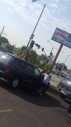 Car Wash «Clemens Car Wash», reviews and photos, 4247 E 3rd St, Los Angeles, CA 90063, USA