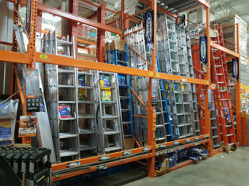 Home Improvement Store «The Home Depot», reviews and photos, 1555 St Georges Ave, Colonia, NJ 07067, USA