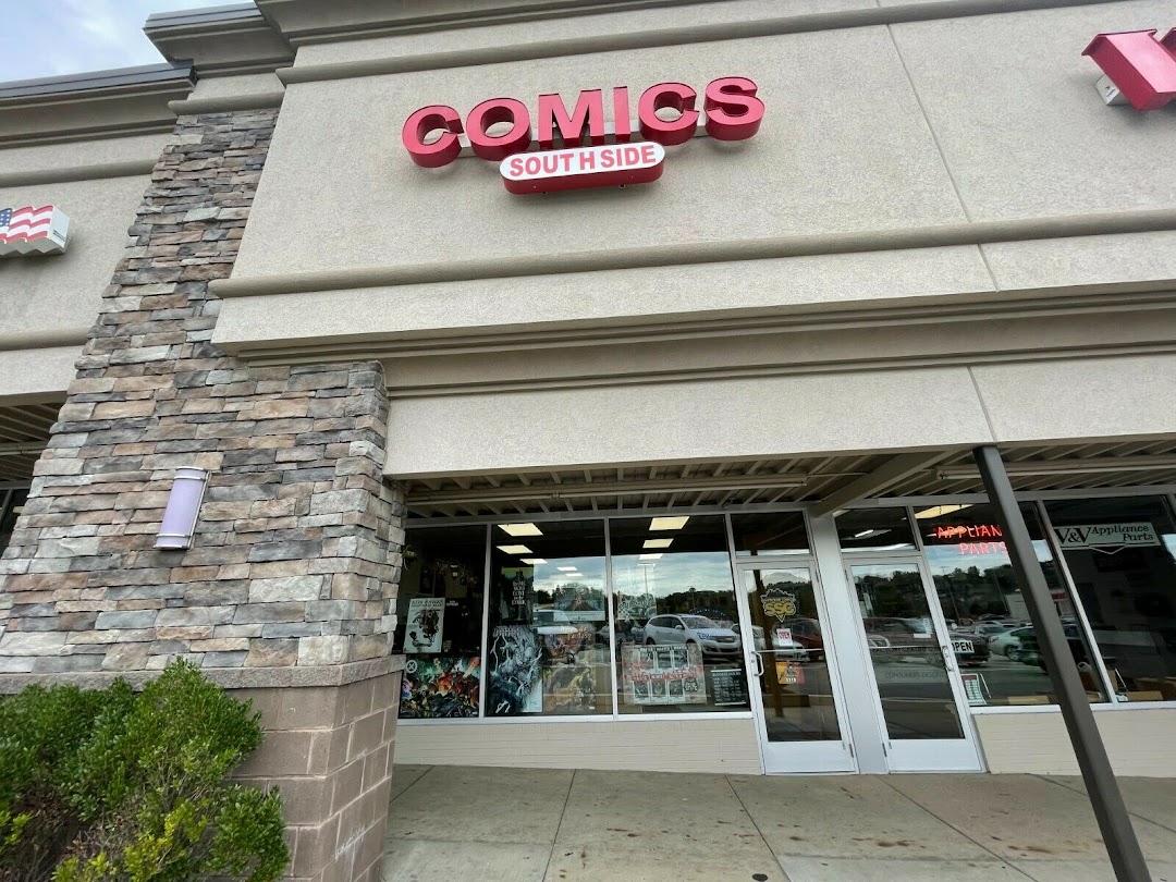 South Side Comics