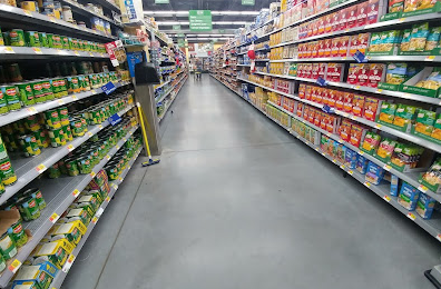 Supermarket «Walmart Neighborhood Market», reviews and photos, 512 N Ventu Park Rd, Thousand Oaks, CA 91320, USA