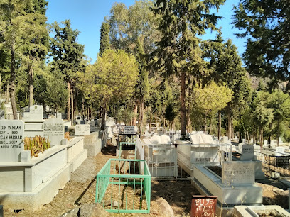 Örnekköy Mezarlığı