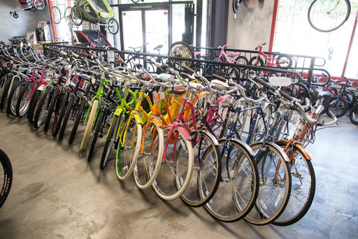 Bicycle Store «Incycle Bicycles», reviews and photos, 175 S Fair Oaks Ave, Pasadena, CA 91105, USA