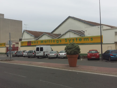 Magasin Trans Mailings Systems Saint-Ouen