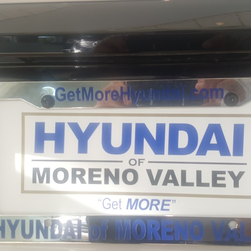 Hyundai of Moreno Valley