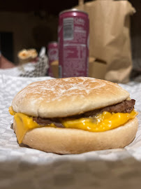 Plats et boissons du Restaurant de hamburgers Bucket's burger à Hautmont - n°1