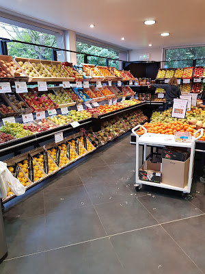 Aux Halles à Feignies