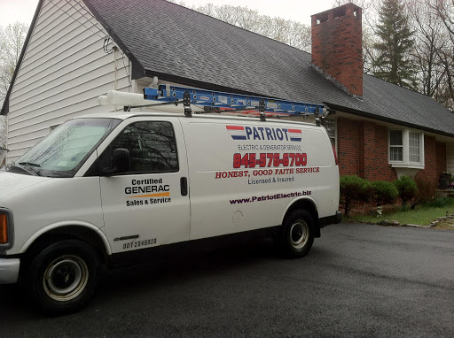 Electrician «Patriot Electric & Generator Service», reviews and photos, 400 NY-17M suite #4, Monroe, NY 10950, USA