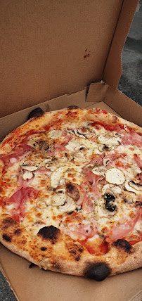 Pizza du Pizzeria L'Olivier à Cabourg - n°20