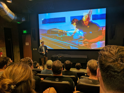 Movie Theater «Full Frame Theater», reviews and photos, Blackwell St, Durham, NC 27701, USA