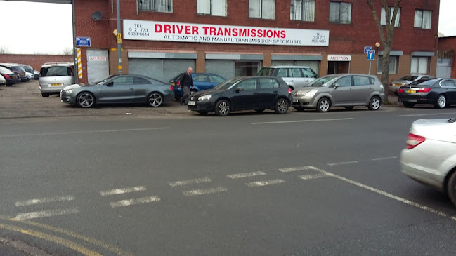 Driver Transmissions - Birmingham