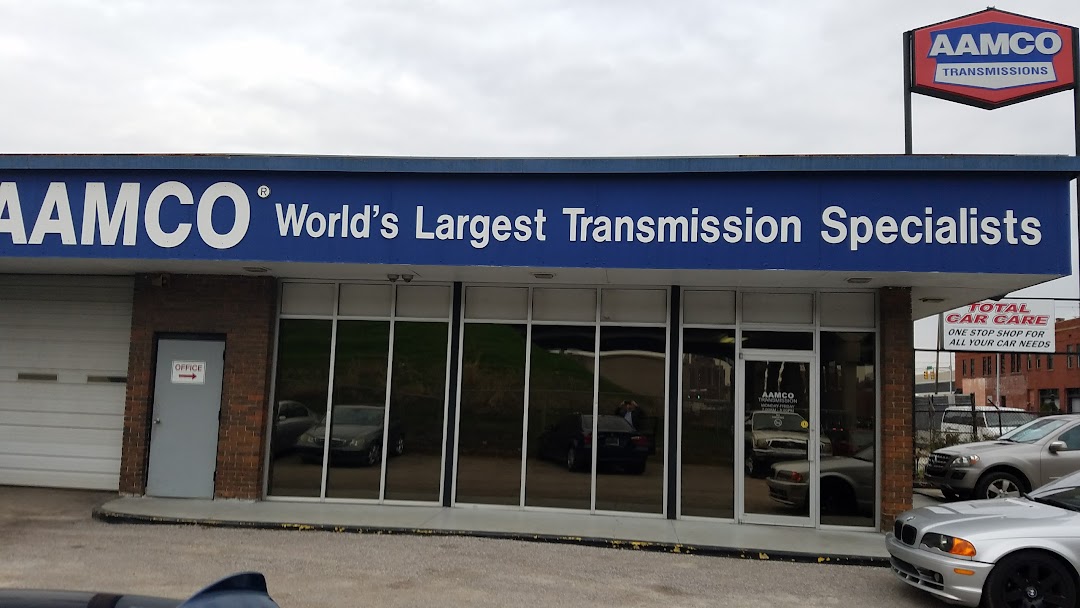 AAMCO Transmissions & Total Car Care